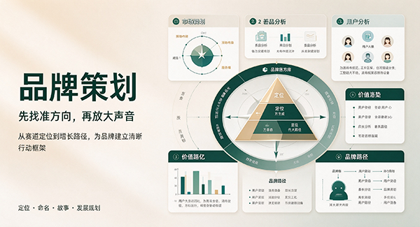 福绵区品牌策划