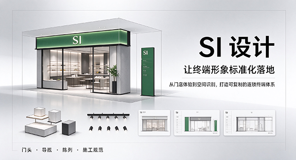 福绵区SI设计
